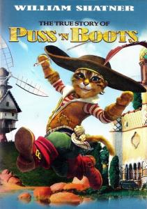 The True Story of Puss 'N Boots