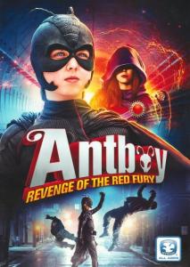 Antboy: Revenge of the Red Fury