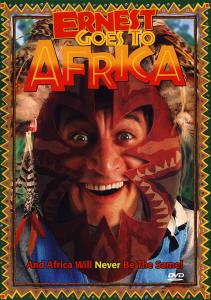 Ernest Goes to Africa