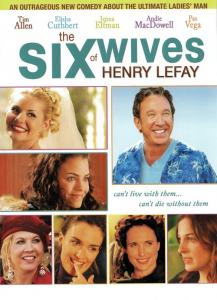 The Six Wives of Henry Lefay