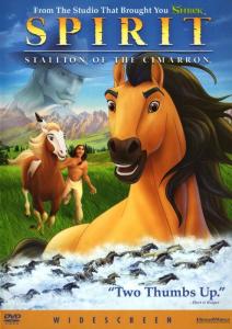 Spirit: Stallion of the Cimarron