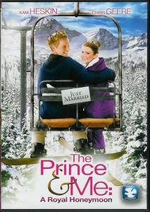 The Prince & Me: A Royal Honeymoon