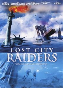 Lost City Raiders