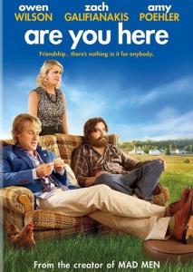 Are You Here
