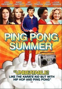 Ping Pong Summer