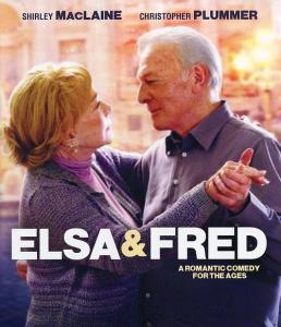 Elsa & Fred