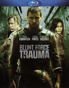Blunt Force Trauma
