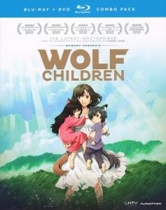 Wolf Children