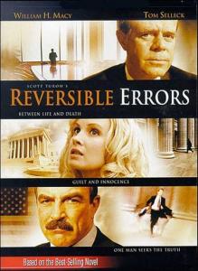 Reversible Errors