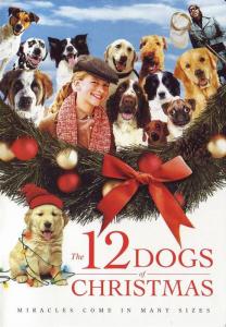 The 12 Dogs of Christmas