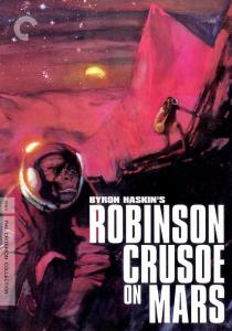 Robinson Crusoe on Mars