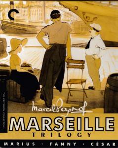 The Marseille Trilogy