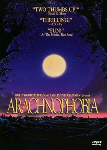 Arachnophobia