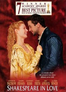 Shakespeare in Love