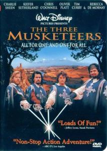 The Three Musketeers