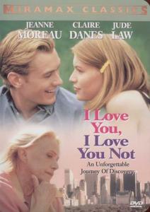 I Love You, I Love You Not