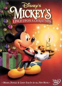 Mickey's Once Upon A Christmas