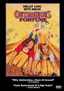 Outrageous Fortune