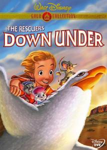 The Rescuers Down Under