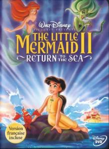 The Little Mermaid II: Return to the Sea