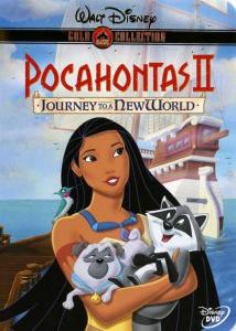 Pocahontas II: Journey to a New World