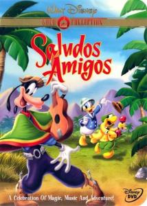 Saludos Amigos
