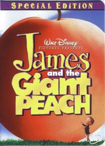James and the Giant Peach