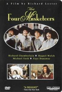 The Four Musketeers