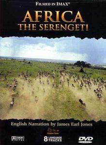 Africa The Serengeti: IMAX