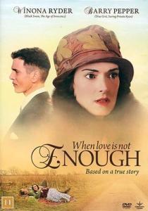 When love is not enough: The Lois Wilson story