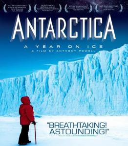 Antarctica: A Year on Ice