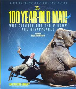 The 100 Year-Old Man Who Climbed out the Window and Disappeared