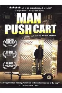 Man Push Cart