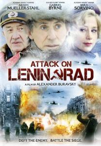 Attack on Leningrad