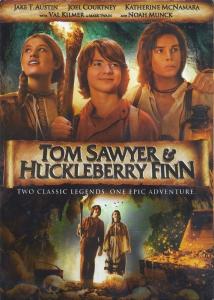 Tom Sawyer & Huckleberry Finn