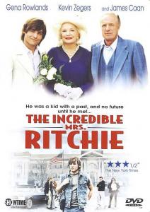 The Incredible Mrs. Ritchie