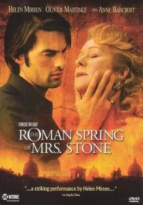 The Roman Spring of Mrs. Stone