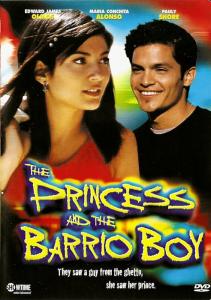 The Princess and the Barrio Boy