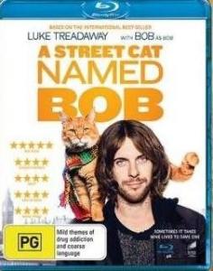 A Street Cat Named Bob