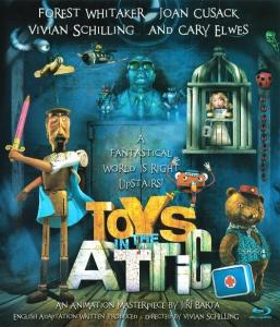 Toys in the Attic