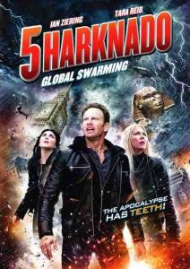 Sharknado 5: Global Swarming