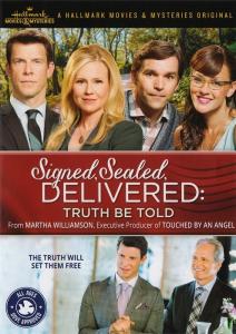 Signed, Sealed, DELIVERED: Truth Be Told