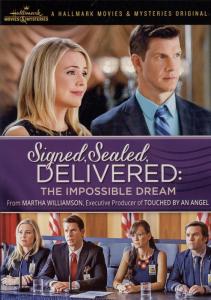 Signed, Sealed, DELIVERED: The Impssible Dream
