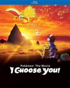 Pok?mon the Movie: I Choose You!