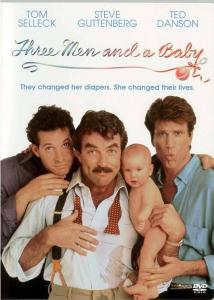 Three Men and a Baby