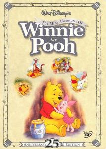 The Many Adventures of Winnie the Pooh