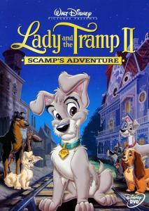 Lady and the Tramp II: Scamp's Adventure