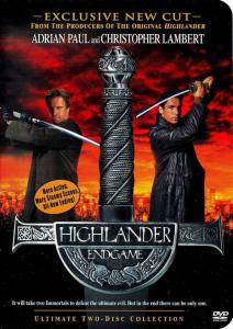 Highlander: Endgame