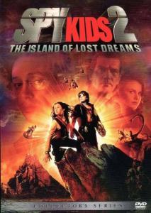 Spy Kids 2: The Island of Lost Dreams