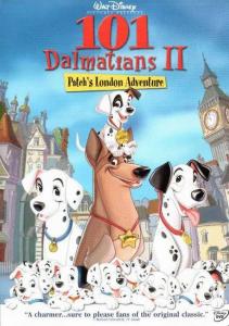 101 Dalmatians II: Patch's London Adventure